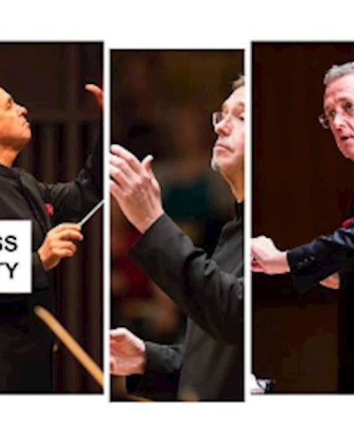 2017 Douglas Bostock Conducting Masterclass and Competition Zipevent