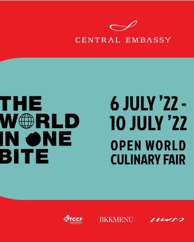 The World in One Bite: Open World Culinary Fair Zipevent