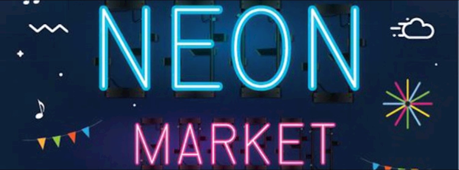 Neon Market Zipevent