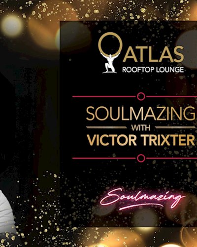 International DJ Victor Trixter | Soulmazing Volume III Zipevent