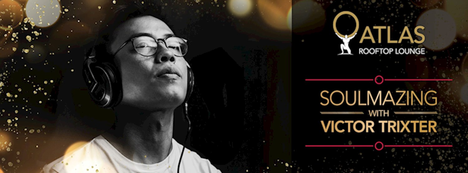 International DJ Victor Trixter | Soulmazing Volume III Zipevent