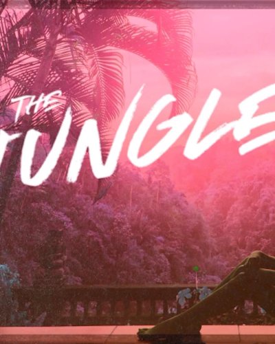 Space Time: The Jungle NYE at Whiteline Zipevent