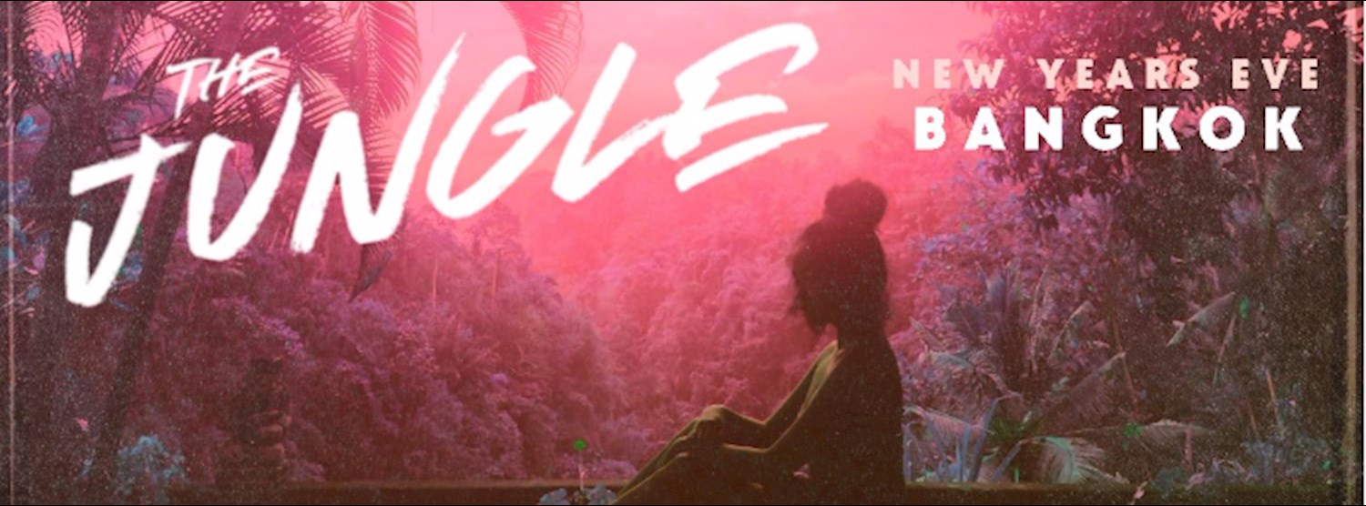 Space Time: The Jungle NYE at Whiteline Zipevent