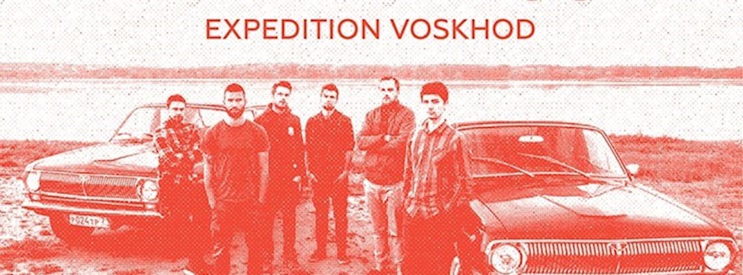 Expedition Voskhod - Bangkok Zipevent