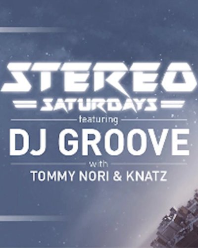 Stereo Saturdays presents: DJ Groove August 27th at CLV Bangkok Zipevent