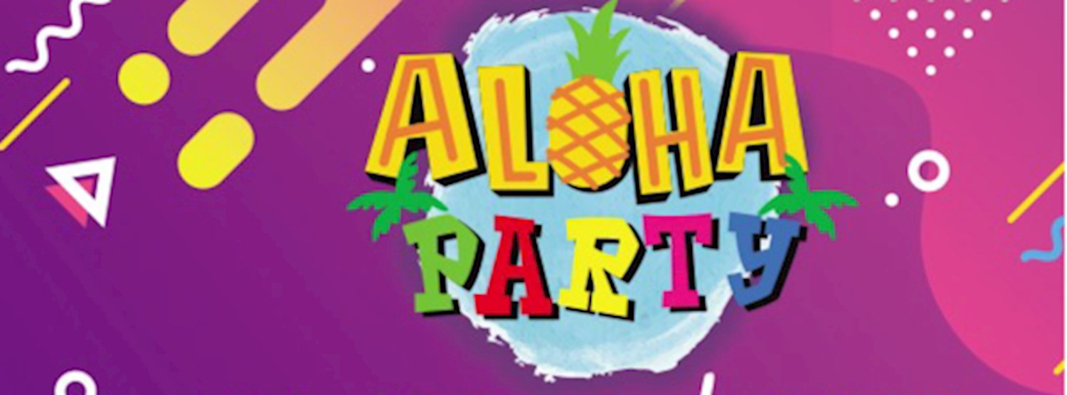 Aloha Party Zipevent