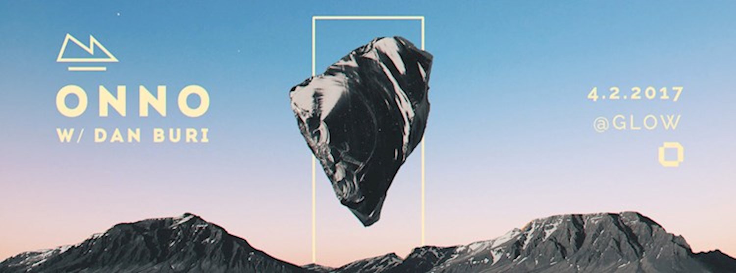 NVRST Showcase w/ ONNO [Moon Harbour / Upon You] Zipevent