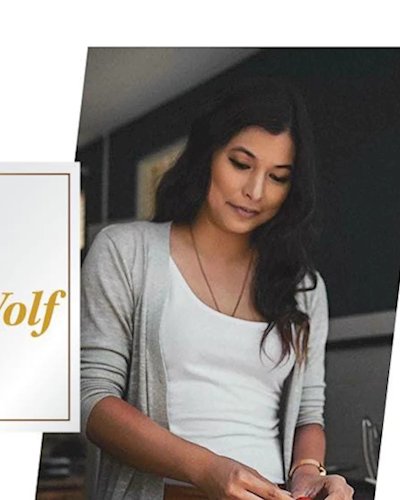 SSB x Lynn Yang Wolf Zipevent