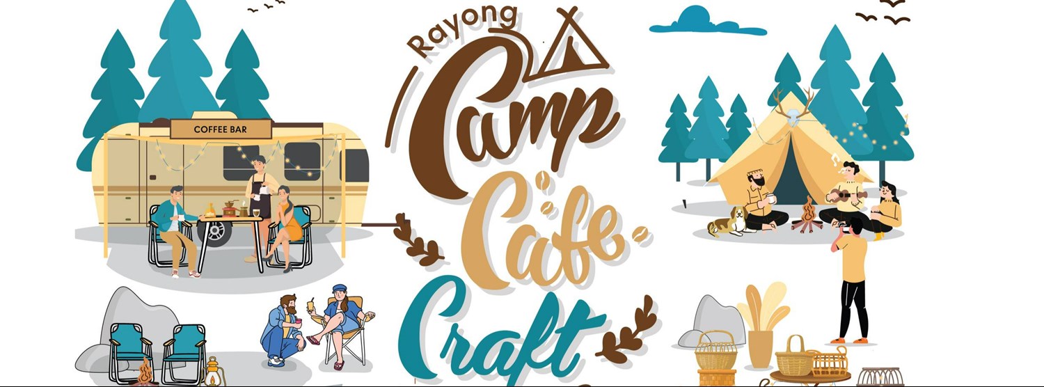 Rayong Camp Cafe Craft Zipevent