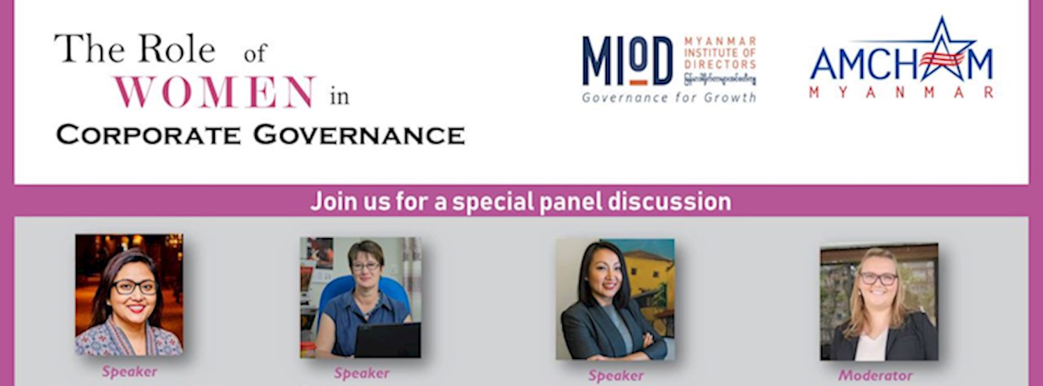 The Role of Women in Corporate Governance Zipevent