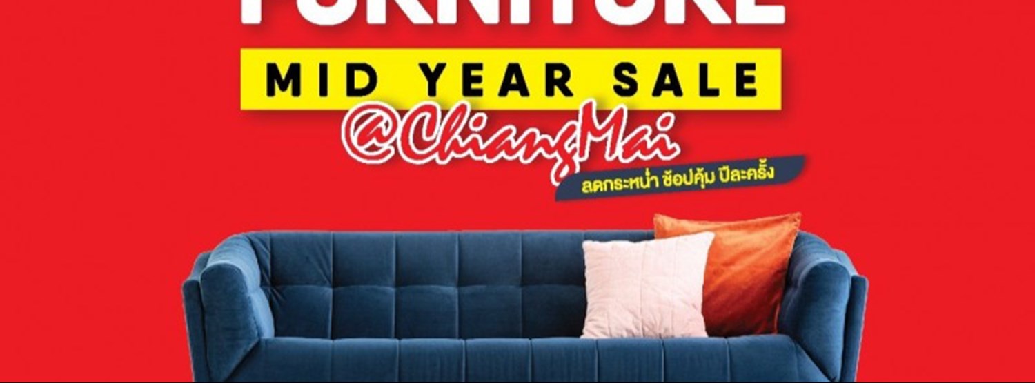 Mid Year Sale @Chiangmai Zipevent