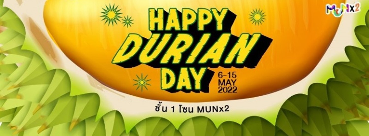 Happy Durian Day Zipevent