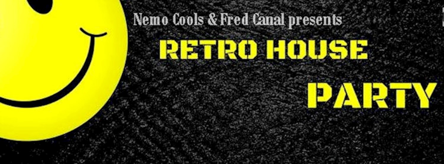 Retro House Party at Mustache Zipevent