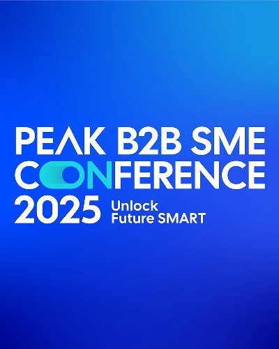 PEAK B2B SME CONFERENCE 2025 : Unlock Future SMART Zipevent