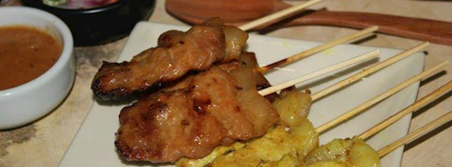 หลักสูตร หมูปิ้ง-หมูสะเต๊ะ สูตรโบราณ Zipevent