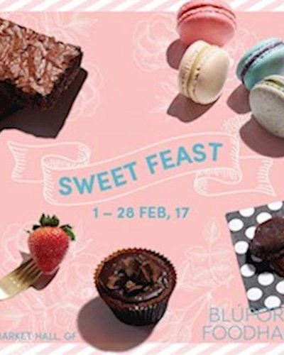 Sweet Feast Zipevent