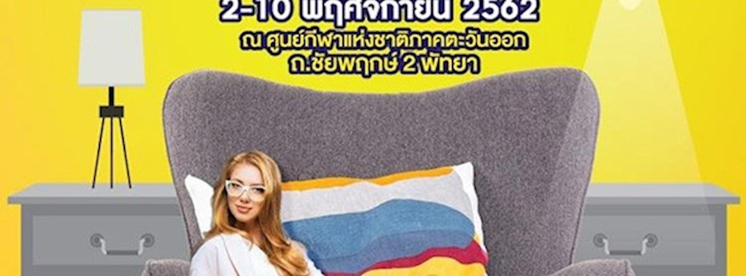 Furniture Sale of the Year @Pattaya Zipevent