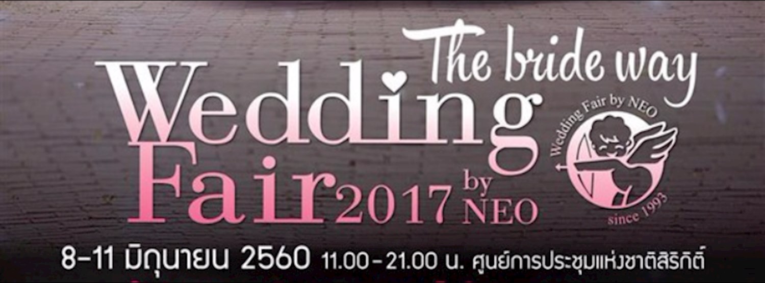 Wedding Fair 2017 by NEO Zipevent