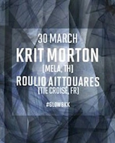 GLOW w/ Krit Morton Zipevent