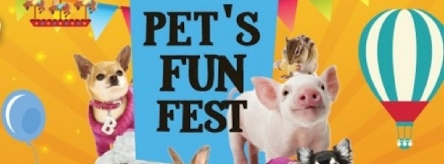 Pet's Fun Fest 2019 Zipevent