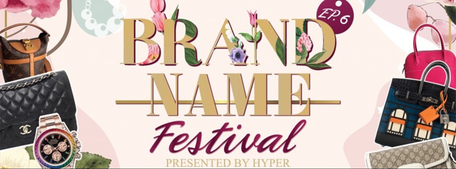 Brandname Festival Zipevent