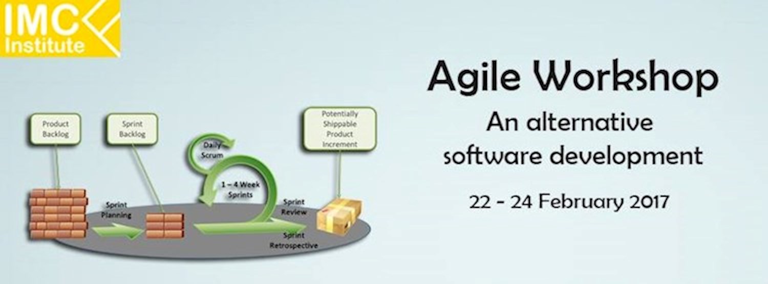Agile Workshop: An Alternative Software Development Zipevent