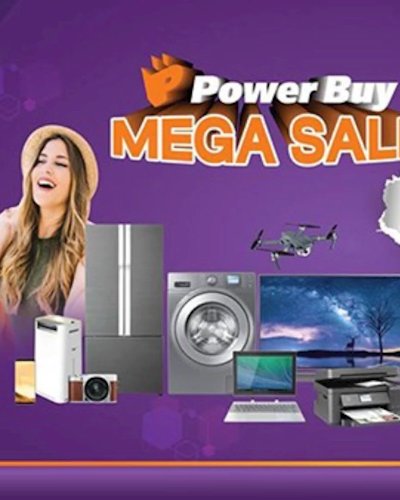 Power Buy Mega Sale Zipevent
