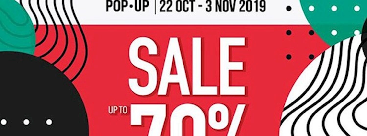 Minor Lifestyle Grand Sale Zipevent