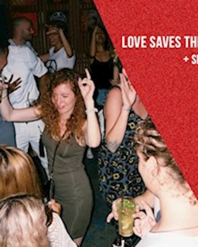 Love Saves The Day Featuring Maft Sai at Studio Lam Zipevent