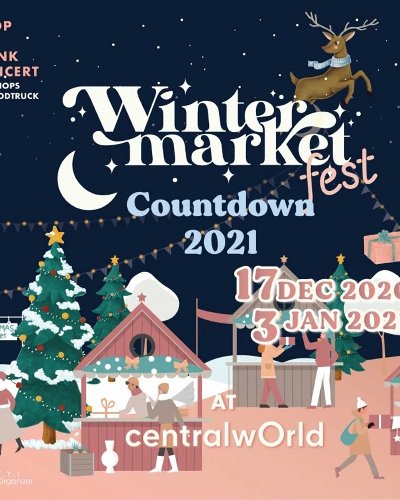 Winter Market Fest Zipevent