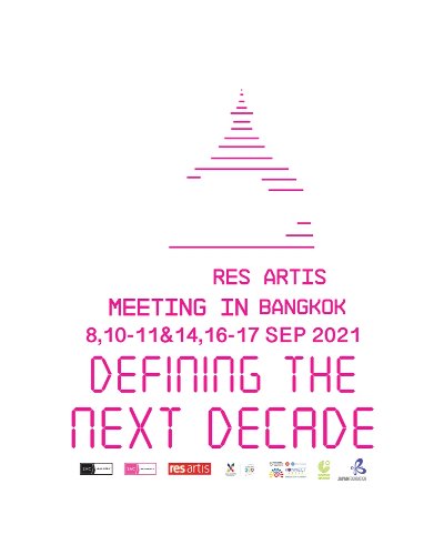 Res Artis 2021 Conference: Defining The Next Decade  Zipevent