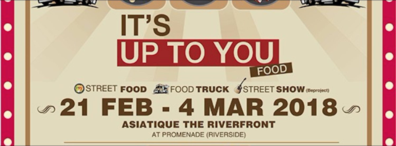 IT'S Uptoyou Food Zipevent