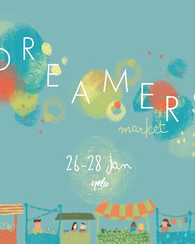 Dreamers Market Zipevent