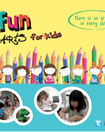 Fun Arts for Kids K-Village Zipevent