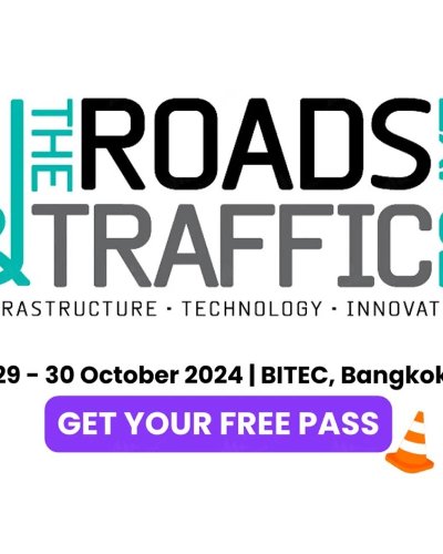 The Roads & Traffic Expo Thailand 2024 Zipevent
