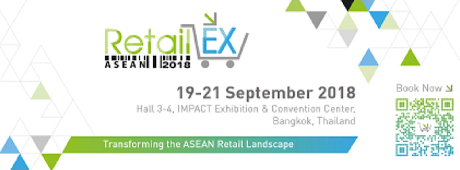 RetailEX ASEAN 2018 Zipevent