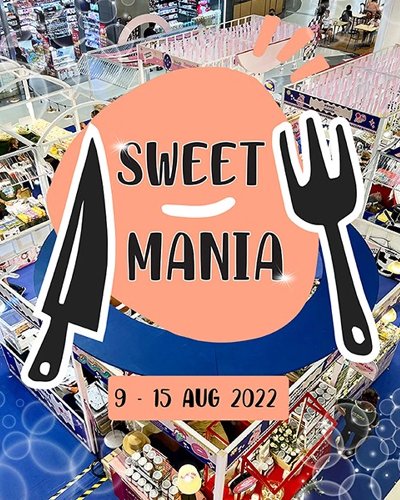 Sweet Mania Zipevent