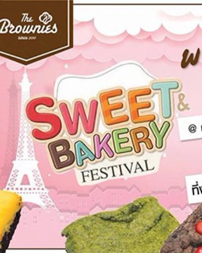 Sweet & Bakery Festival Zipevent