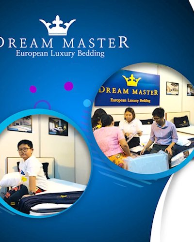 Myanmar International Furniture Fair by Dream Master Zipevent