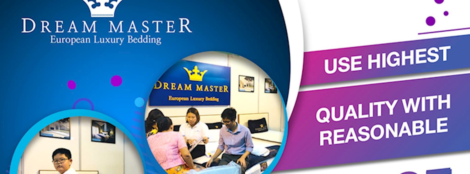 Myanmar International Furniture Fair by Dream Master Zipevent