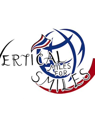 Vertical Miles For Smiles Zipevent