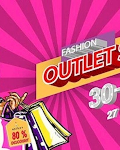 FASHION OUTLET SALE Zipevent
