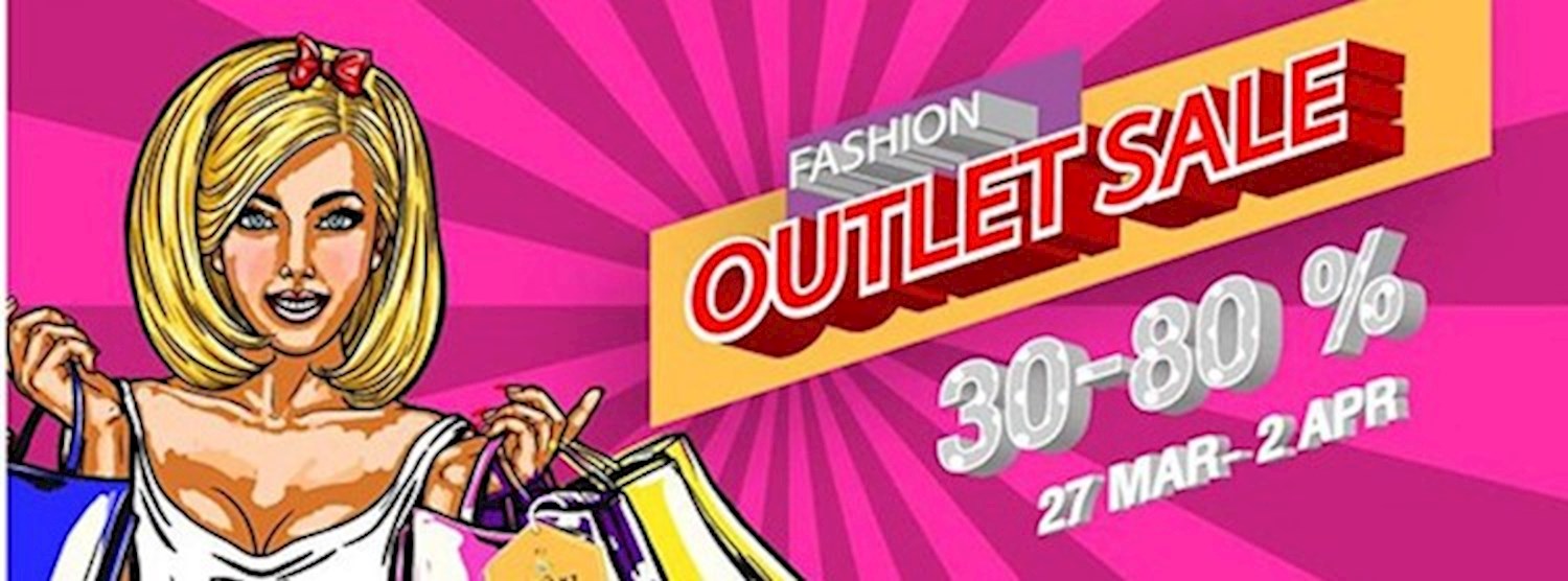 FASHION OUTLET SALE Zipevent