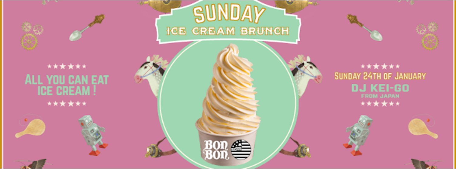 SUNDAY ICE CREAM BRUNCH Zipevent