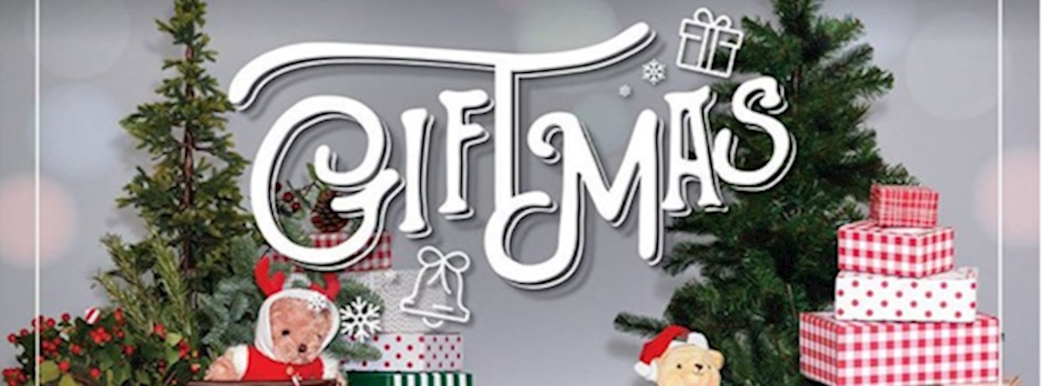 Giftmas @เซ็นทรัลพลาซา พระราม 9 Zipevent