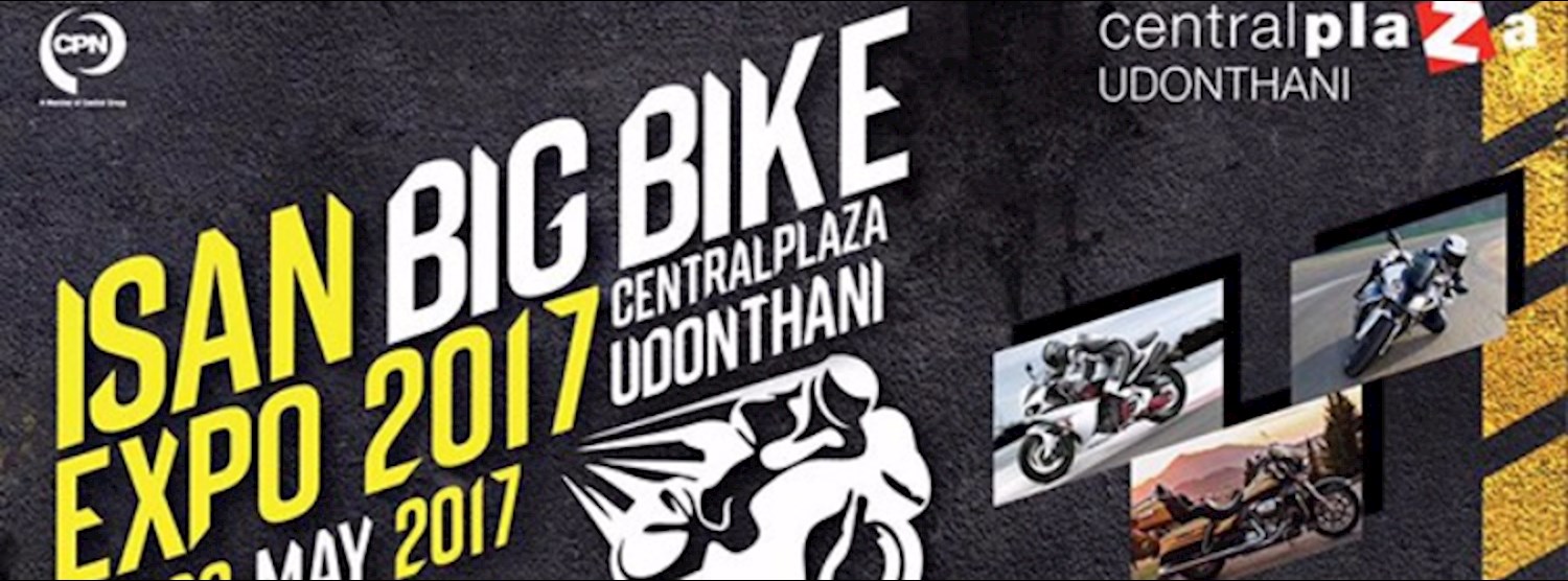 Isan Big Bike Expo 2017 Zipevent