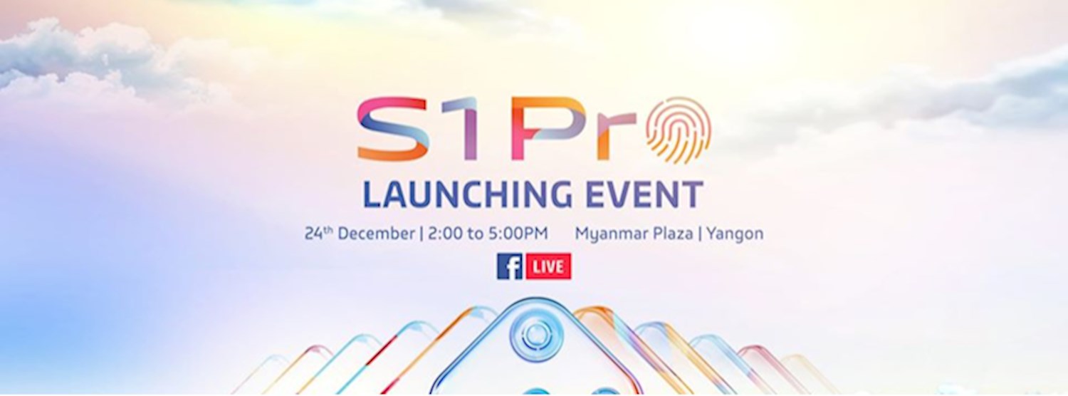 Vivo S1 Pro Launch Event | Upgrade Your Style Zipevent