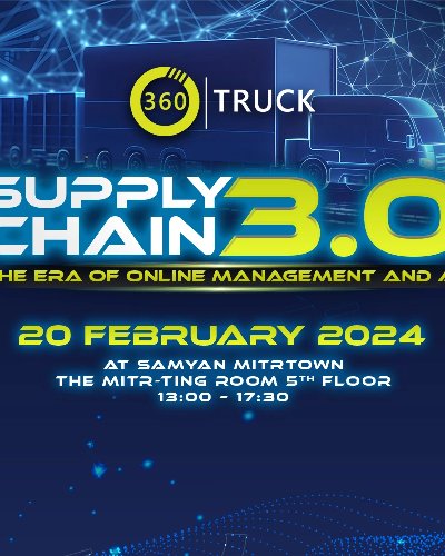 SUPPLY CHAIN 3.0 THE ERA OF ONLINE MANAGEMENT AND AI Zipevent