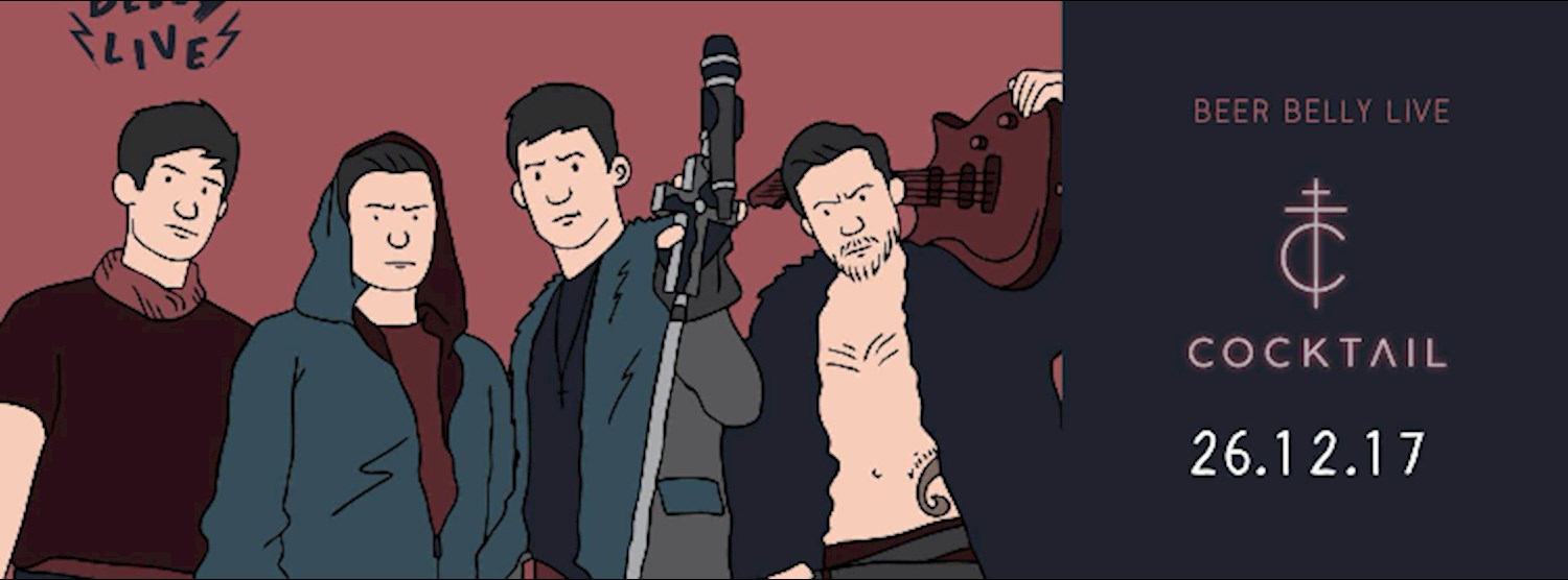 Cocktail at Beer Belly Live Zipevent