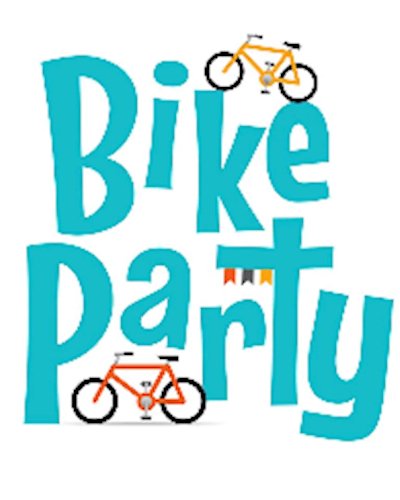 Bike Party at Paradise Park Zipevent